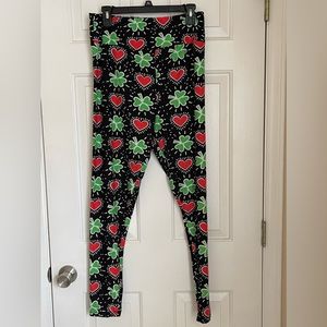 LuLaRoe Holiday Leggings